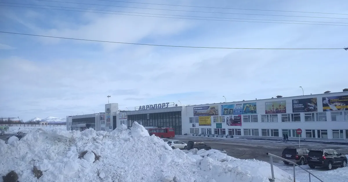 Сокол — вид аэропорта
