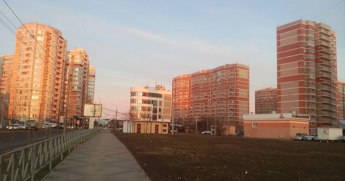 Краснодар — вид города