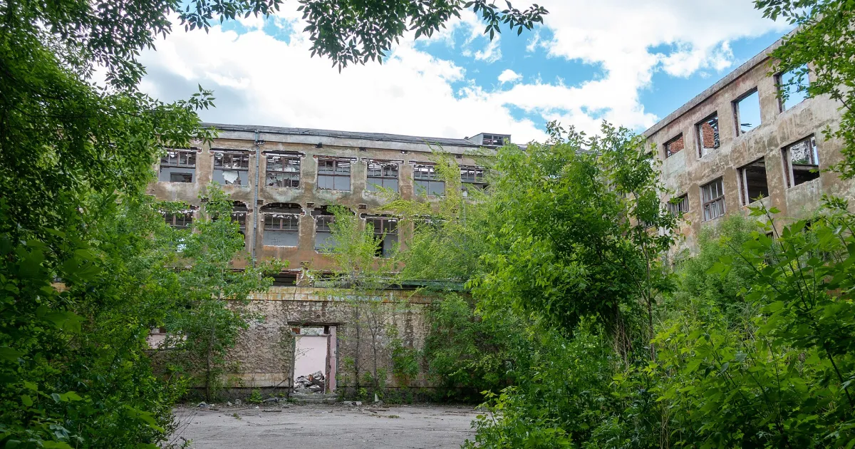 Магнитогорск — вид города