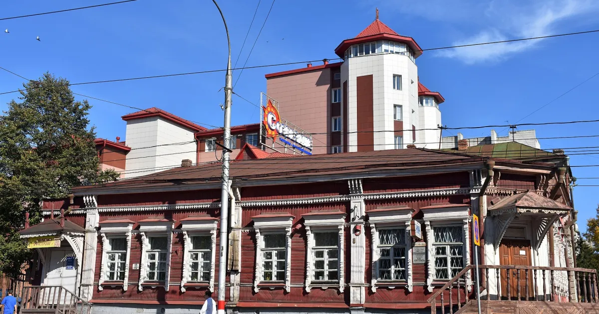 Ульяновск — вид города
